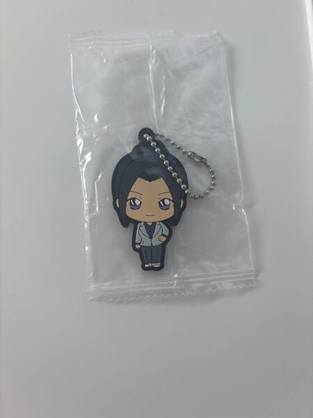 【未開封】上原由衣 カプセルラバーマスコット 名探偵コナン