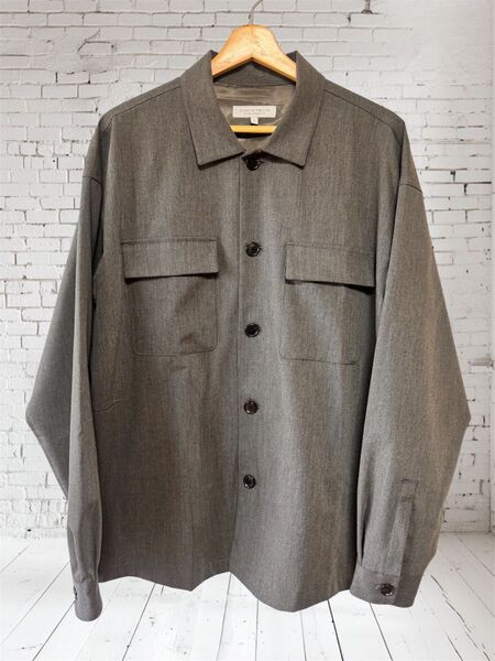 A DAY IN THE LIFE UNITED ARROWS シャツ グレー