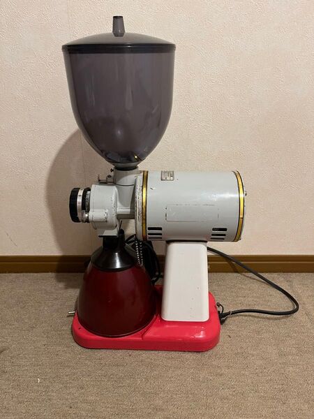 カリタハイカットミルタテ型 レトロ感