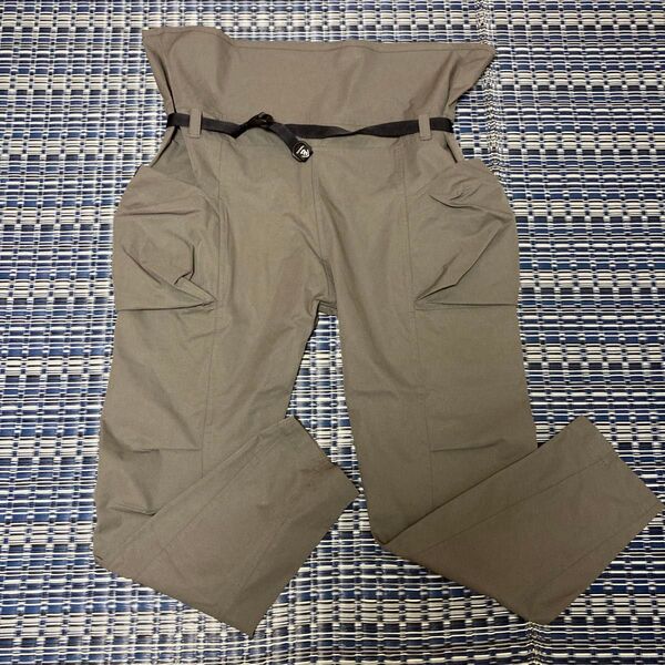 TORAYA EQUIPMENT BLACK BRICK別注 365 STRETCH