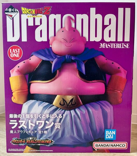 一番くじ ドラゴンボール VSオムニバスULTRA ラストワン賞 魔人ブウ 国内正規品