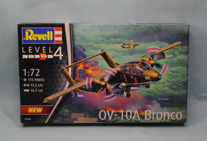  бесплатная доставка 1/72 Revell OV-10A Bronco