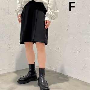【匿名配送】apres jour mignon センターシームハーフパンツ