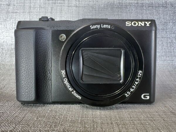 SONY Cyber-shot DSC-HX60V デジタルカメラ 動作未確認
