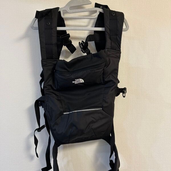 THE NORTH FACE 抱っこ紐 ブラック 黒