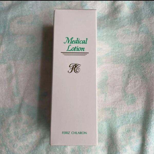 フェリス化粧品 メディカローション 100ml 新品未開封 FERIZ CHLARON MedicalLotion 化粧水 葉緑素