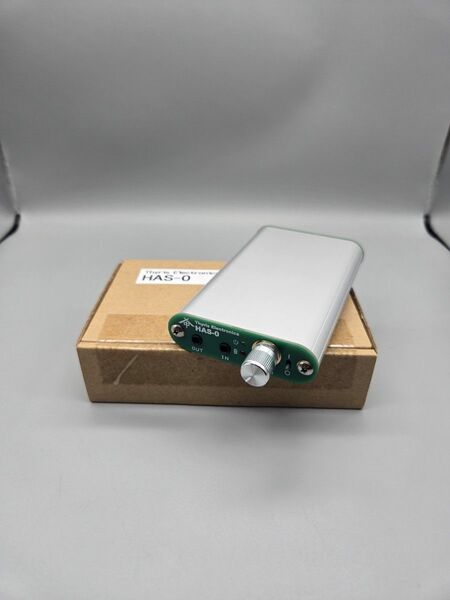 Thyris Electronics HAS-0 & ESSENCE AUDIO 特注ICケ-ブル