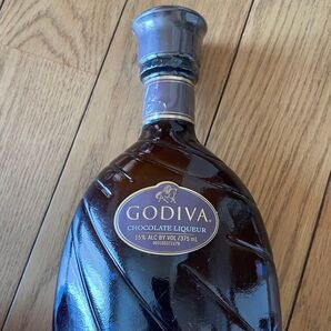GODIVA チョコレートリキュール 375ml 未開封
