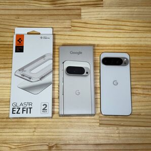 Pixel 9 Pro 128GB Porcelain SIMフリー