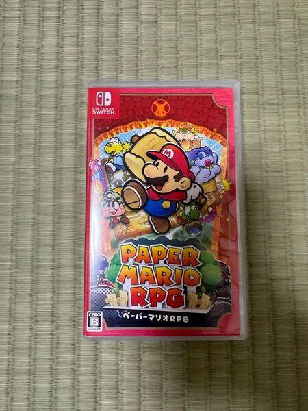 ペーパーマリオRPG