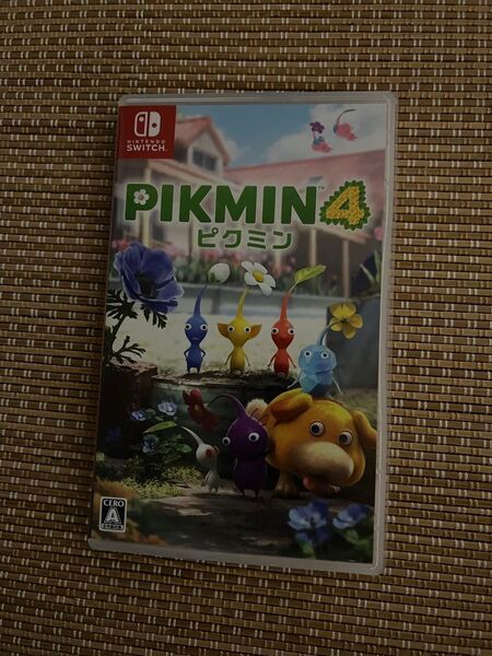 ピクミン4
