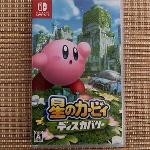 星のカービィ ディスカバリー