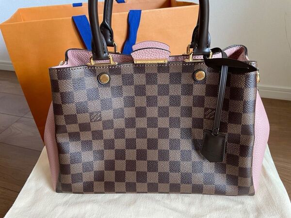 LV Louis Vuitton ルイヴィトン モノグラム ルイヴィトンバッグ バッグと小物入れケース