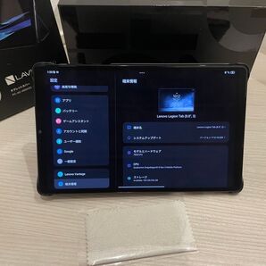 Lenovo Legion Tab (8.8”, 3) - エクリプスブラック