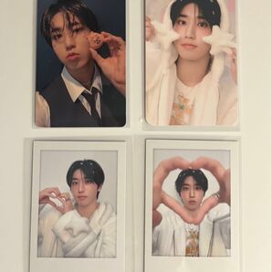 Stray Kids ハン トレカ ポラロイド