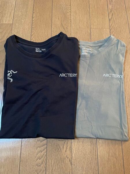 アークテリクス Tシャツ 2着 半袖
