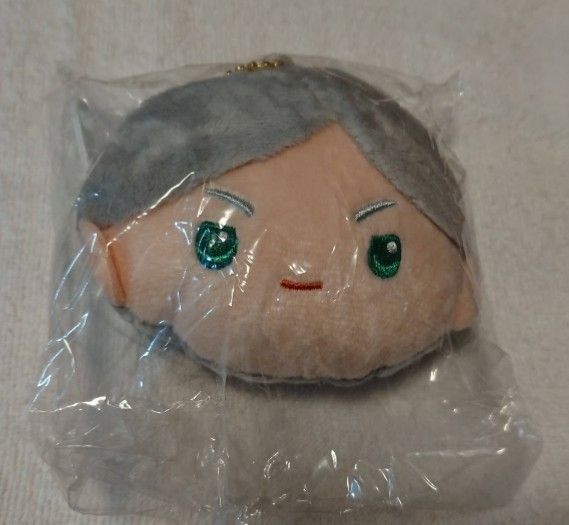 ハイキュー リバーシブルぬいぐるみ
