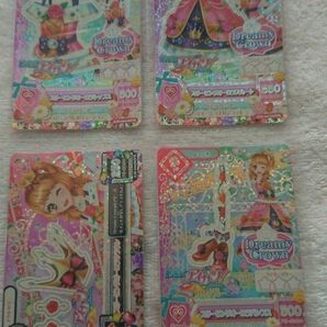 データカードダス アイカツ アイカツカード 劇場版アイカツ 大空あかり スリーピングオーロラコーデ 一式