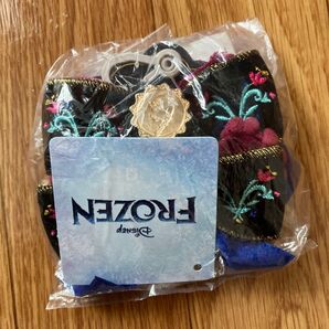 未開封 cottoli アナと雪の女王 ヘアゴム