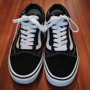 VANSバンズ オールドスクール スニーカー 24.5cm