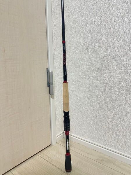 新品未使用 シュリンク付き ロデオライドリバイバー アンセム 61ul カレイドセルペンティ イマカツ