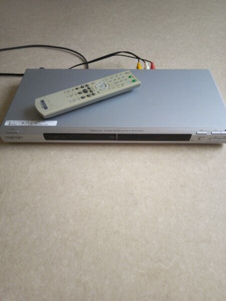 SONY DVDプレーヤー DVP-NS53Pリモコン