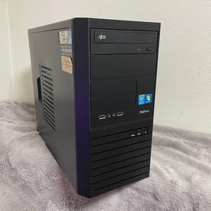 Intel core i7 4770k GTX1060 Windows10HOME ゲーミング自作PC