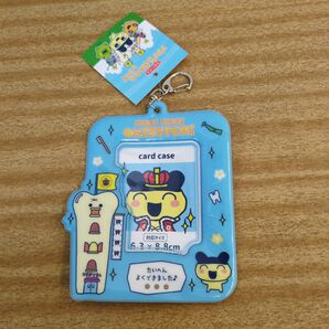 たまごっちのプチプチおみせっち まめっち カードホルダー サンキューマート