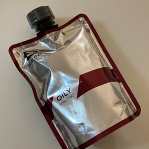 アンファー スカルプD 薬用スカルプシャンプー オイリー 詰め替え用