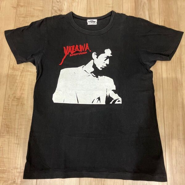 希少 矢沢永吉 E.YAZAWA vintage tシャツ シングルステッチ