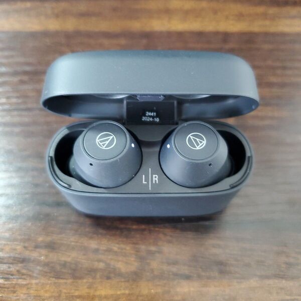 Audio-Technica ATH-CKS30TW+ ワイヤレスイヤホン
