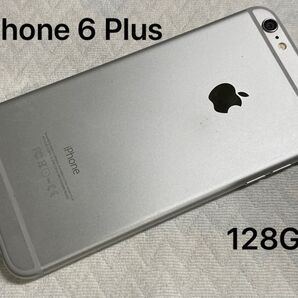 Apple iPhone 6 Plus 128GB シルバー Silver スマホ iOS10