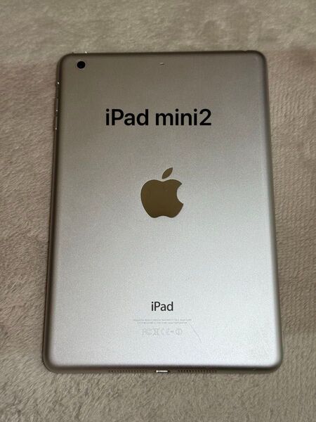 Apple iPad mini 2 16GB シルバー Wi-Fiモデル