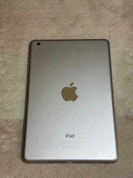 Apple iPad mini 第1世代 16GB ホワイト Wi-Fiモデル