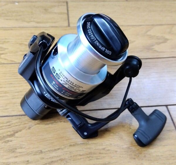 【ジャンク】DAIWA SUPER SPORTS SS-750Z