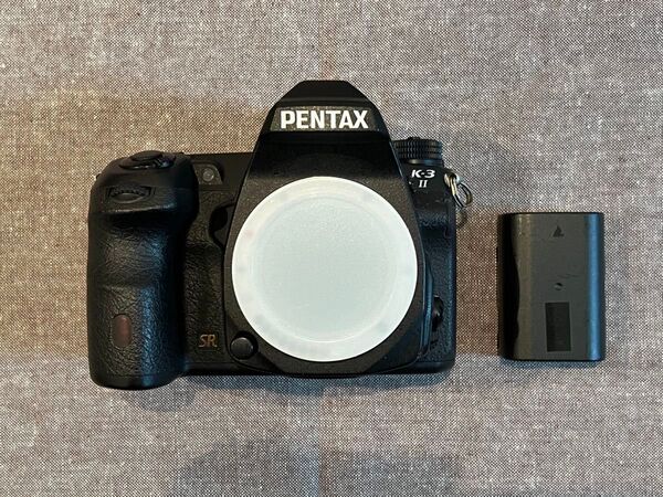 PENTAX K-3 II ボディ