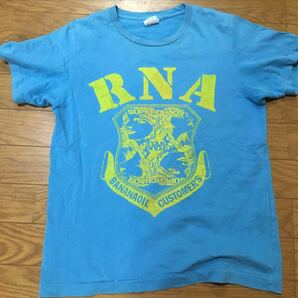 RNA ロゴTシャツ 半袖Tシャツ