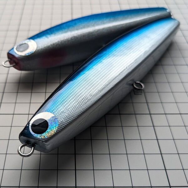 【美品】メロン屋工房/スピリッツ TW150F TW170F ★2個セット 青物 磯 ショア オフショア ダイペン