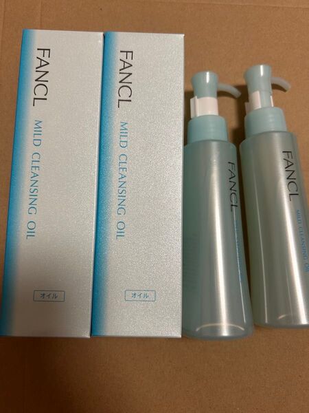FANCL ファンケルクレンジングオイルe 4本