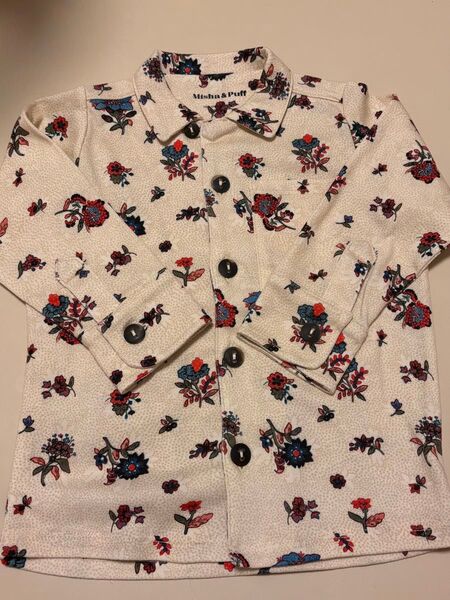 misha&puff string holyoke floral 3y