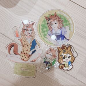 ウマ娘 ジャングルポケット グッズセット