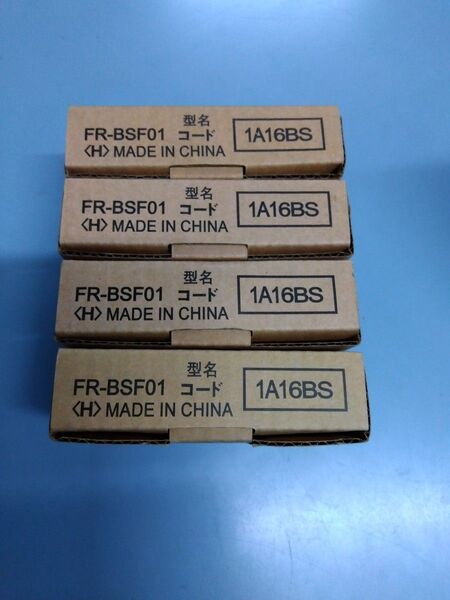 FR-BSF01 ラインノイズフィルタ 三菱電機 4個セット