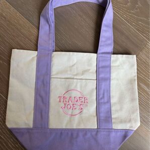 トレーダージョーズ ミニトートバッグ