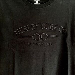 HURLEY. ハーレー X 半袖 Tシャツ L 新品未使用 USA