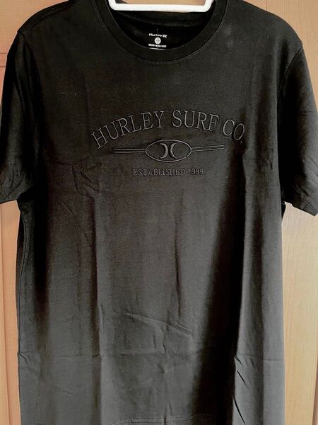 HURLEY. ハーレーX 半袖Tシャツ 新品未使用 USA