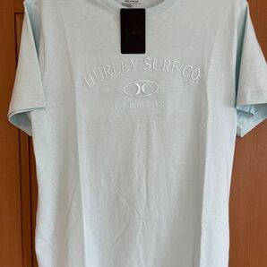 ハーレー X HURLEY 半袖 Tシャツ L 新品未使用 USA