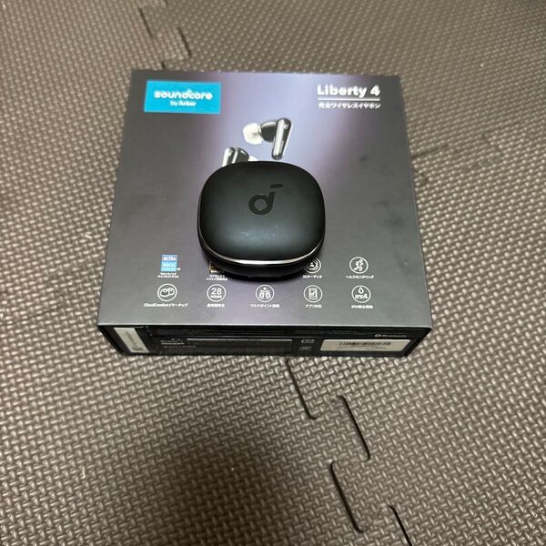 Ankersoundcore LIBERTY4 ワイヤレスイヤホン