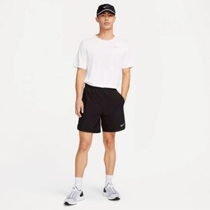 【セット割可】L ナイキ Dri-FIT チャレンジャー ショートパンツ 黒 DV9345