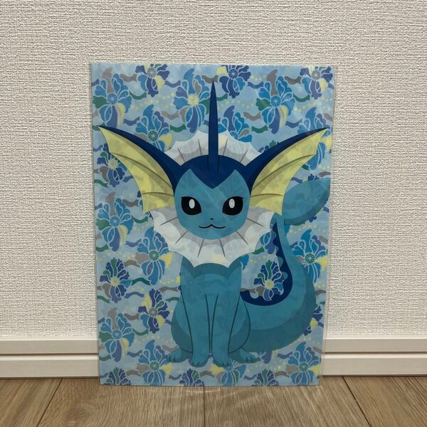 ポケモンセンター シャワーズ クリアファイル