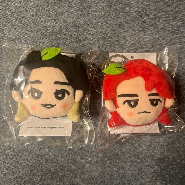 Mrs.GREENAPPLE 韓国グッズ
